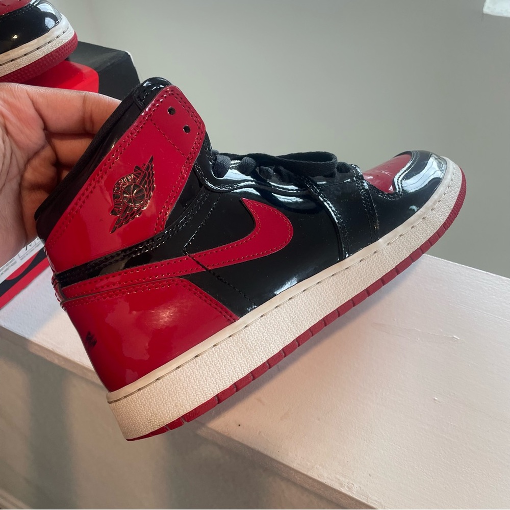 Jordan 1 Patent Leather